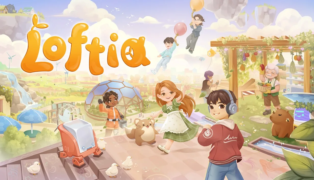 Loftia Character Creation: Customization Options