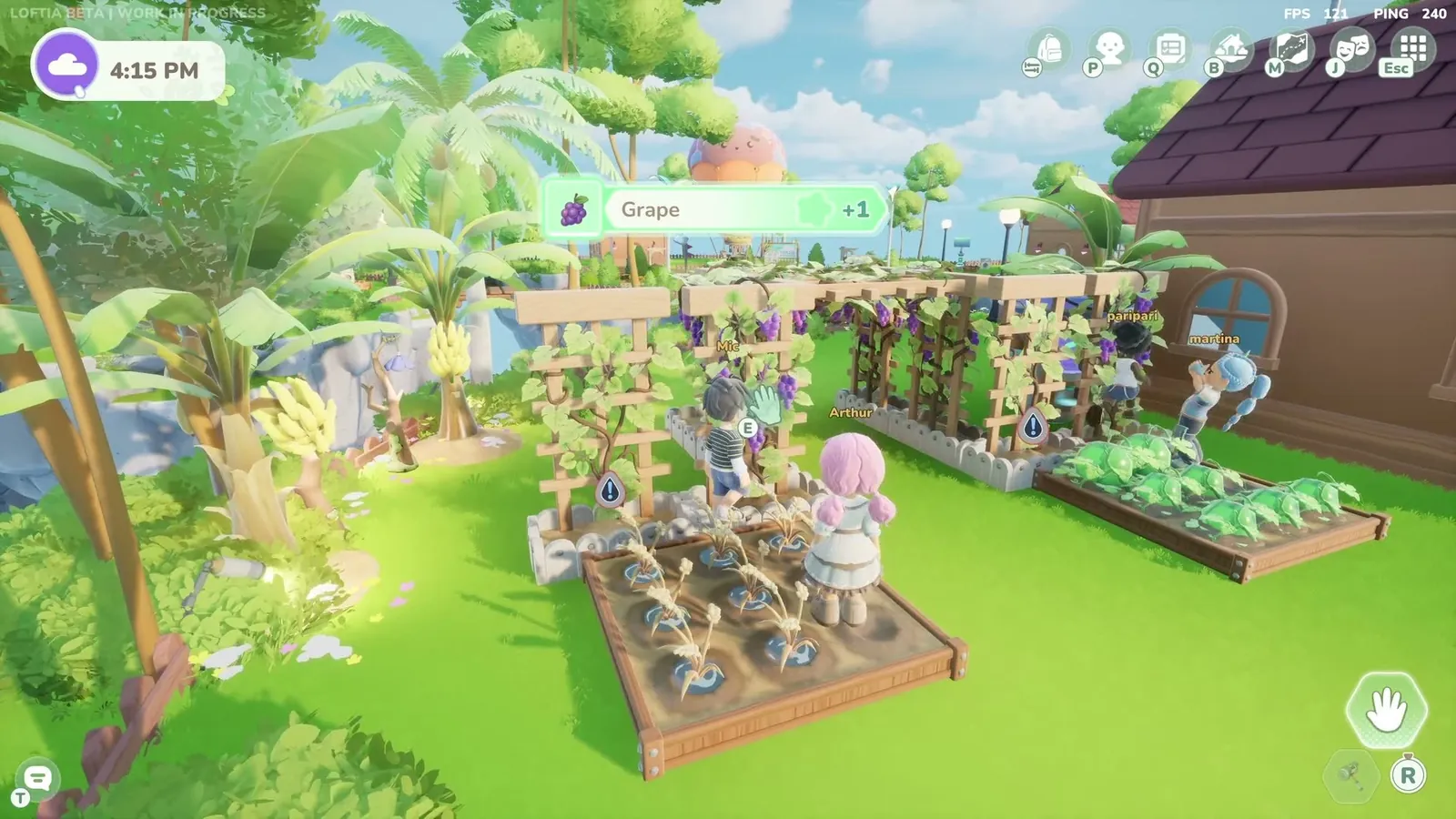 Loftia Farming Basics: Solarpunk Growing Methods