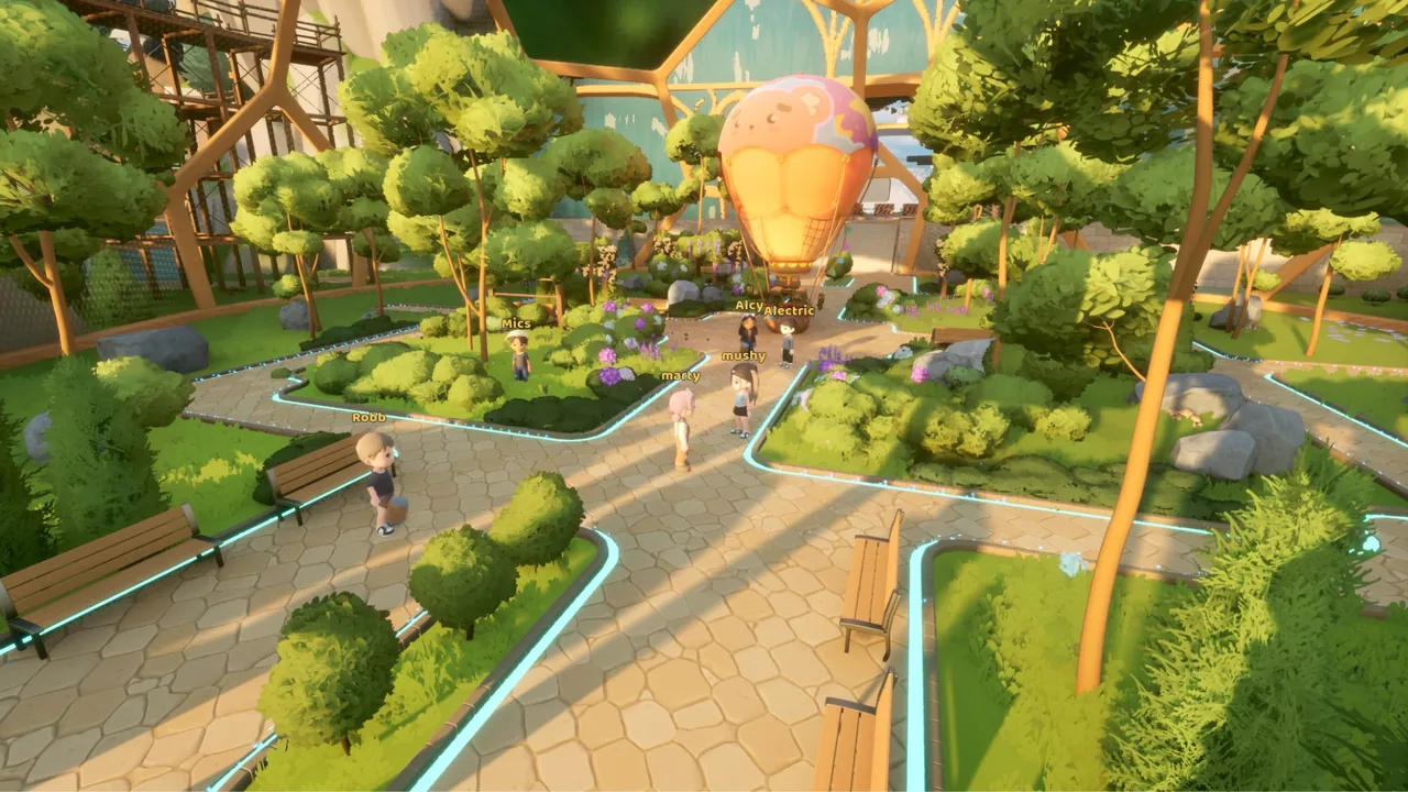Loftia Hanging Gardens: What Early Access Adds