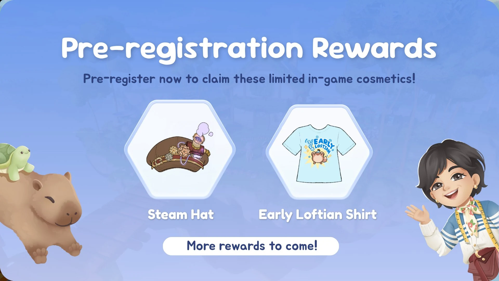 Loftia Price Guide: Buy-to-Play and Regions