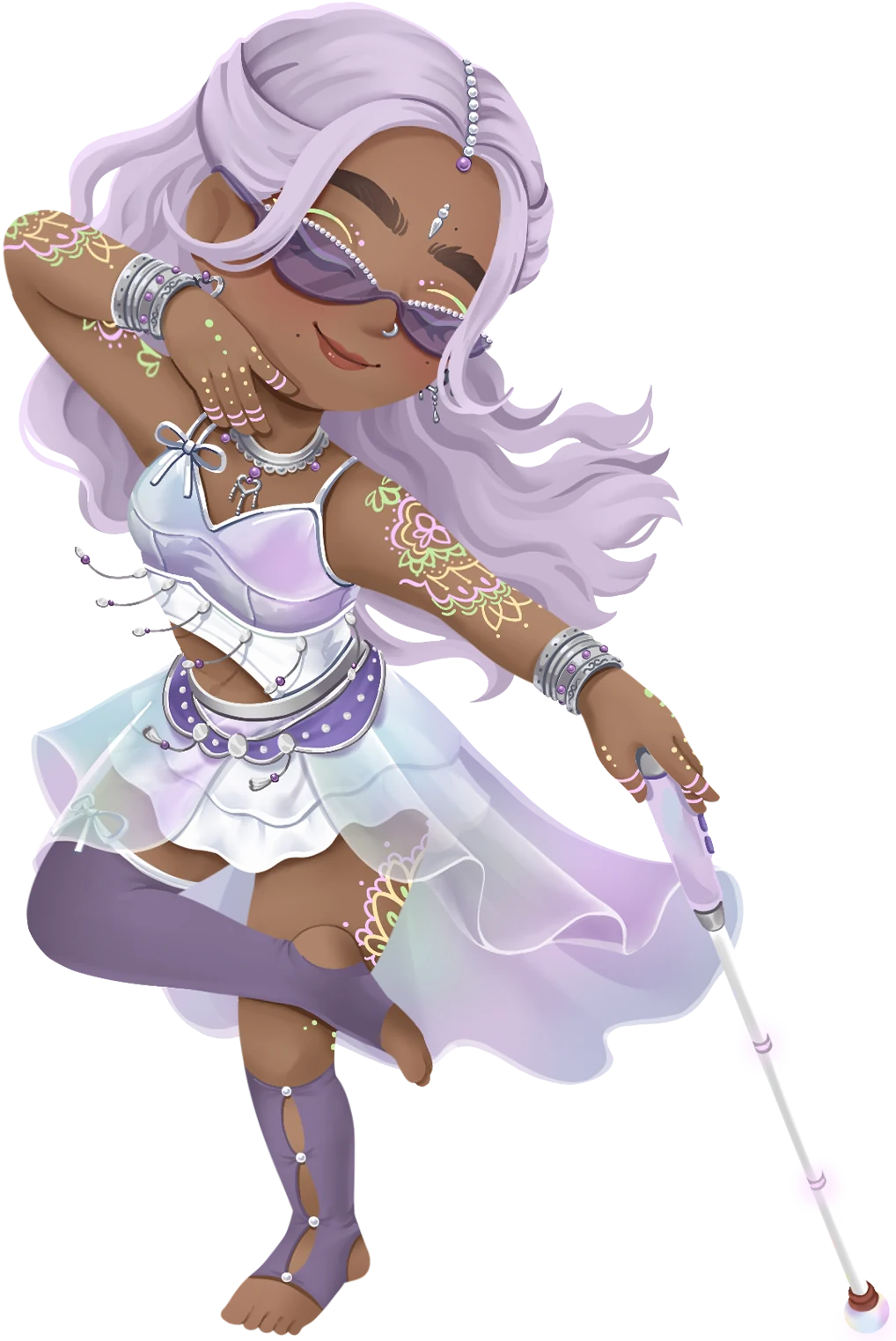 Loftia Proficiencies and Perks Explained
